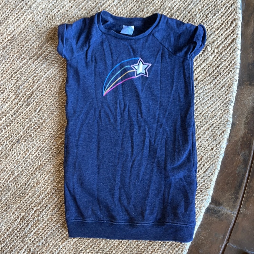 Gap Sweatshirt Dress